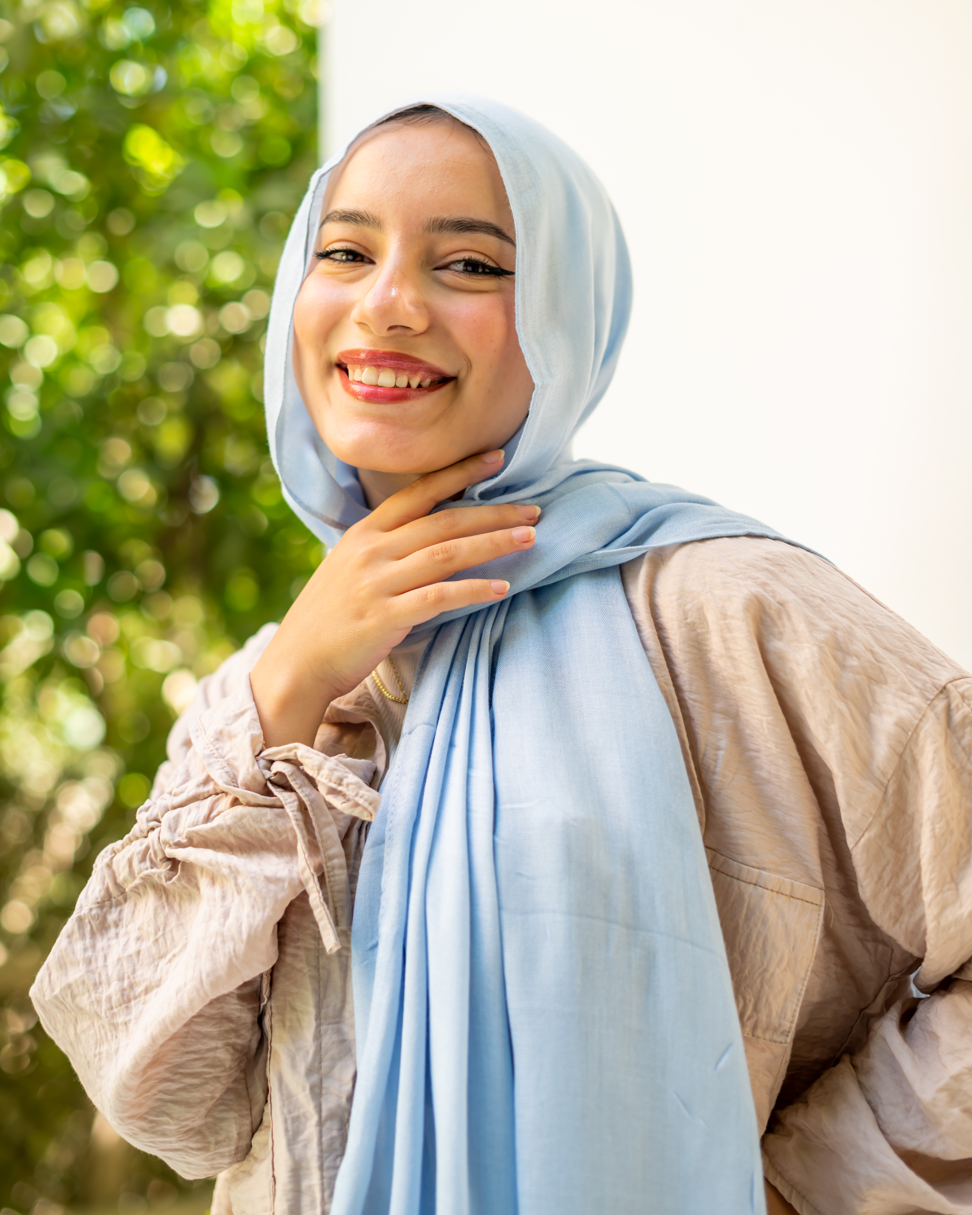 babyblue colored modal - Image 5