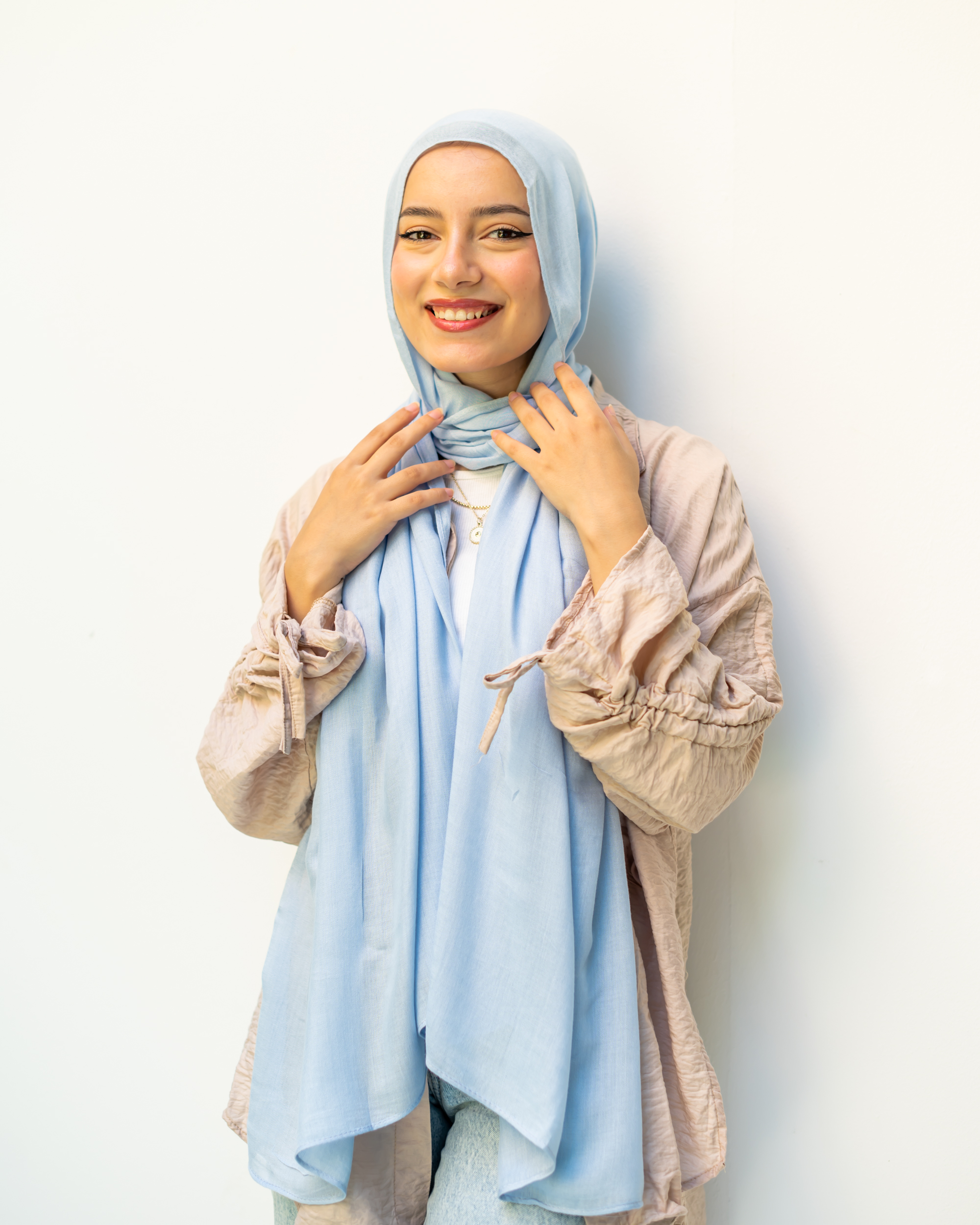 babyblue colored modal - Image 2