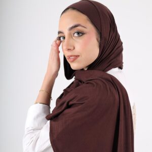 Chocolate Brown Lycra Set