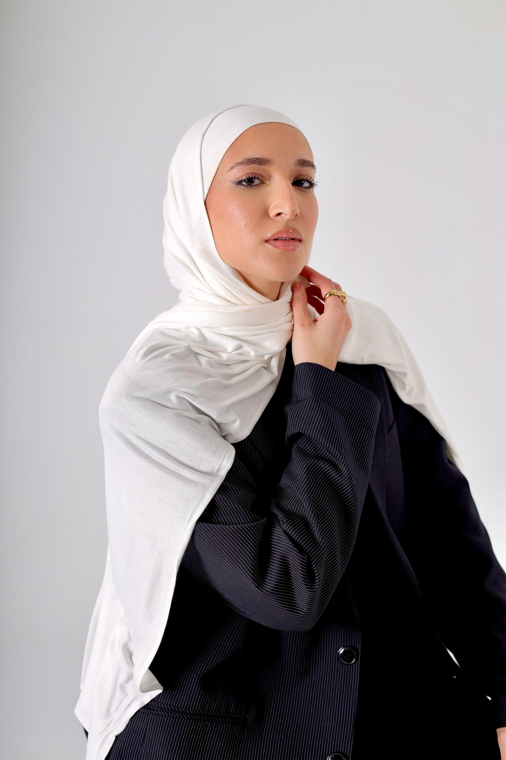 off white Lycra Set - Image 2