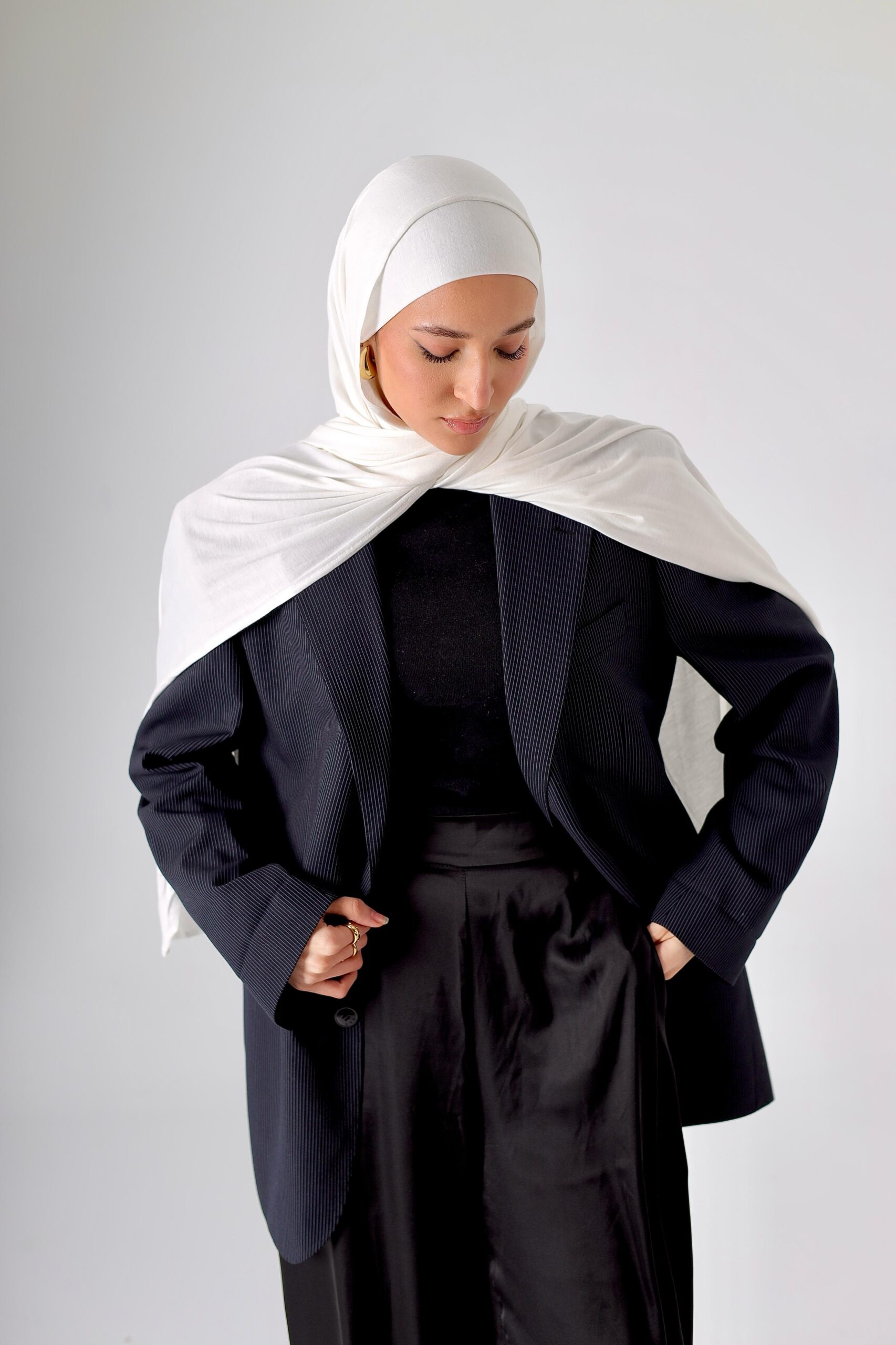 off white Lycra Set - Image 5