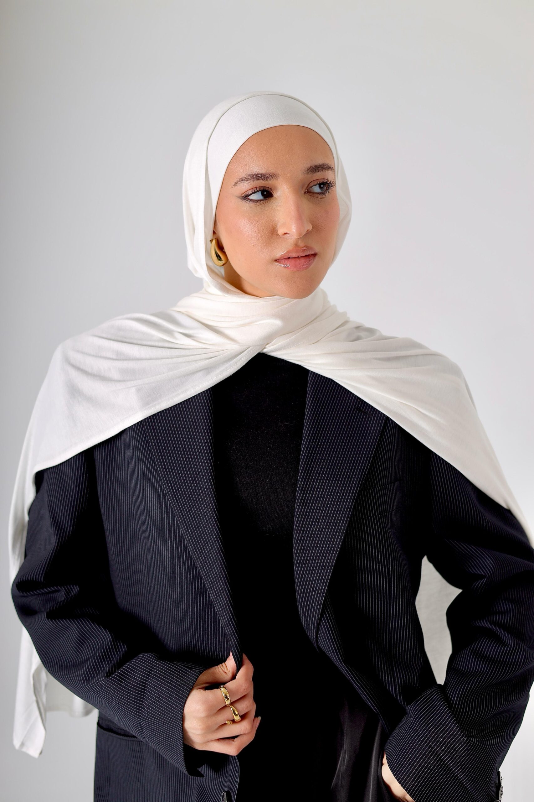 off white Lycra Set - Image 4