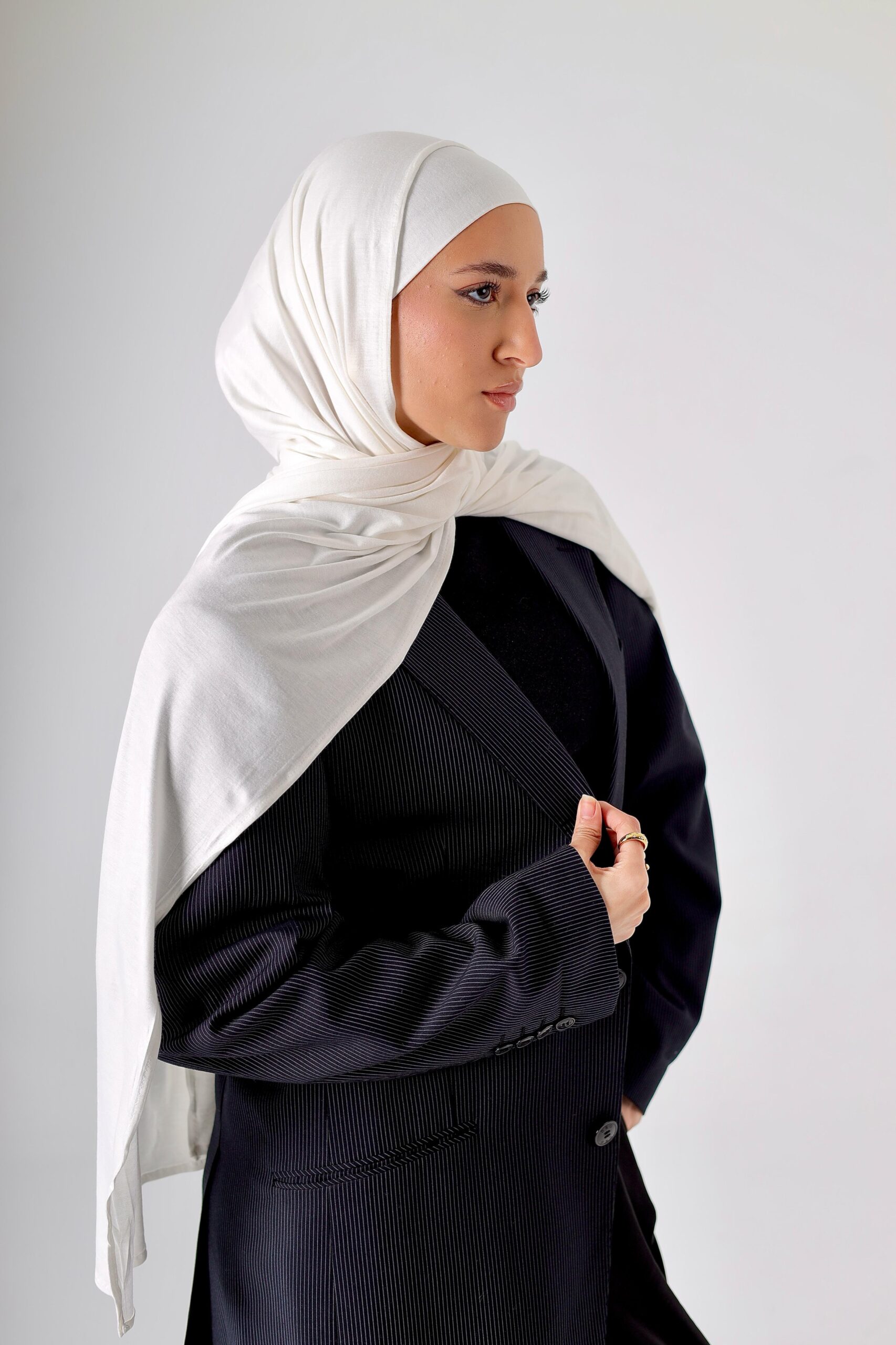 off white Lycra Set - Image 3