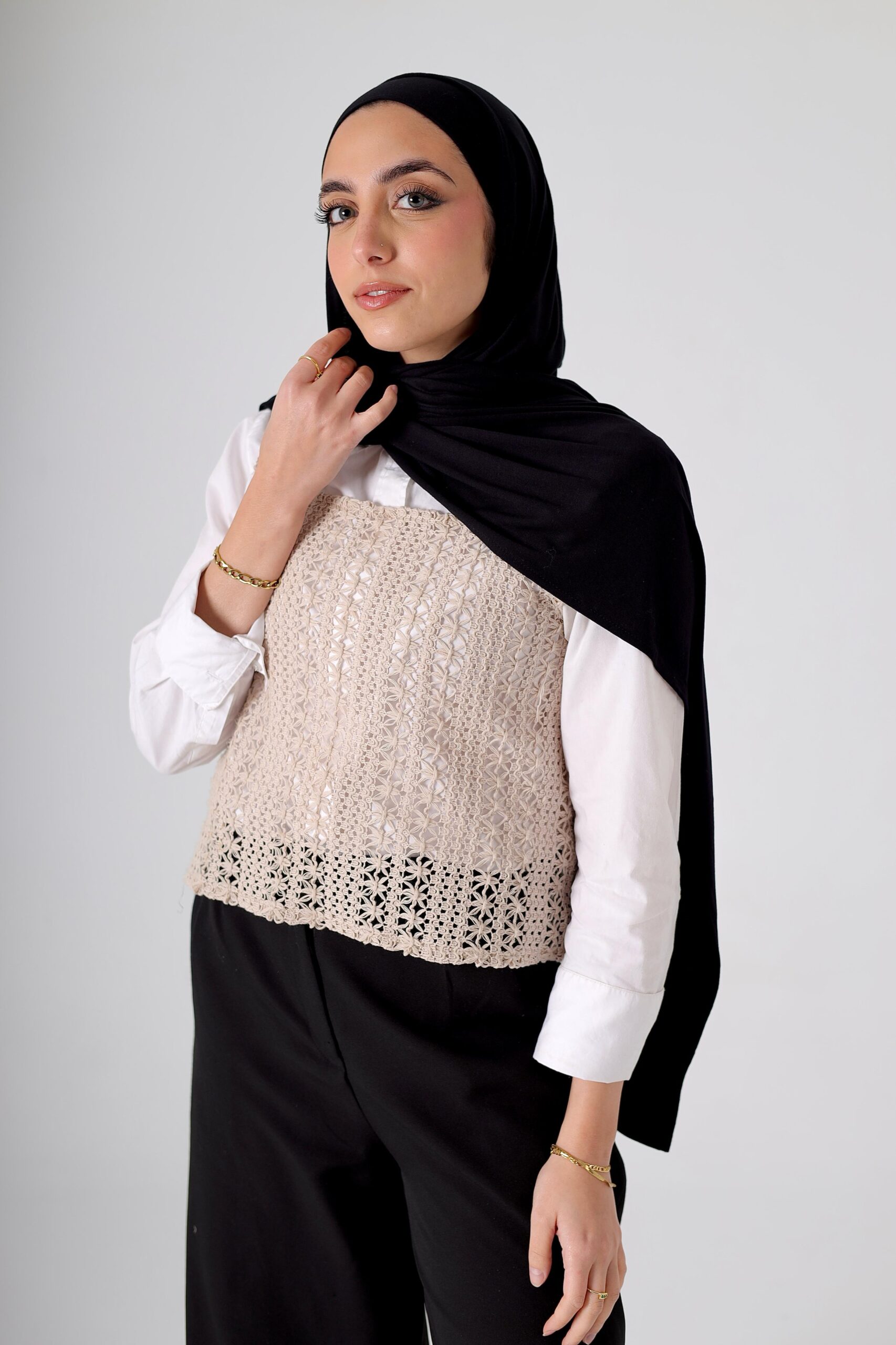 Black Lycra Set - Image 5