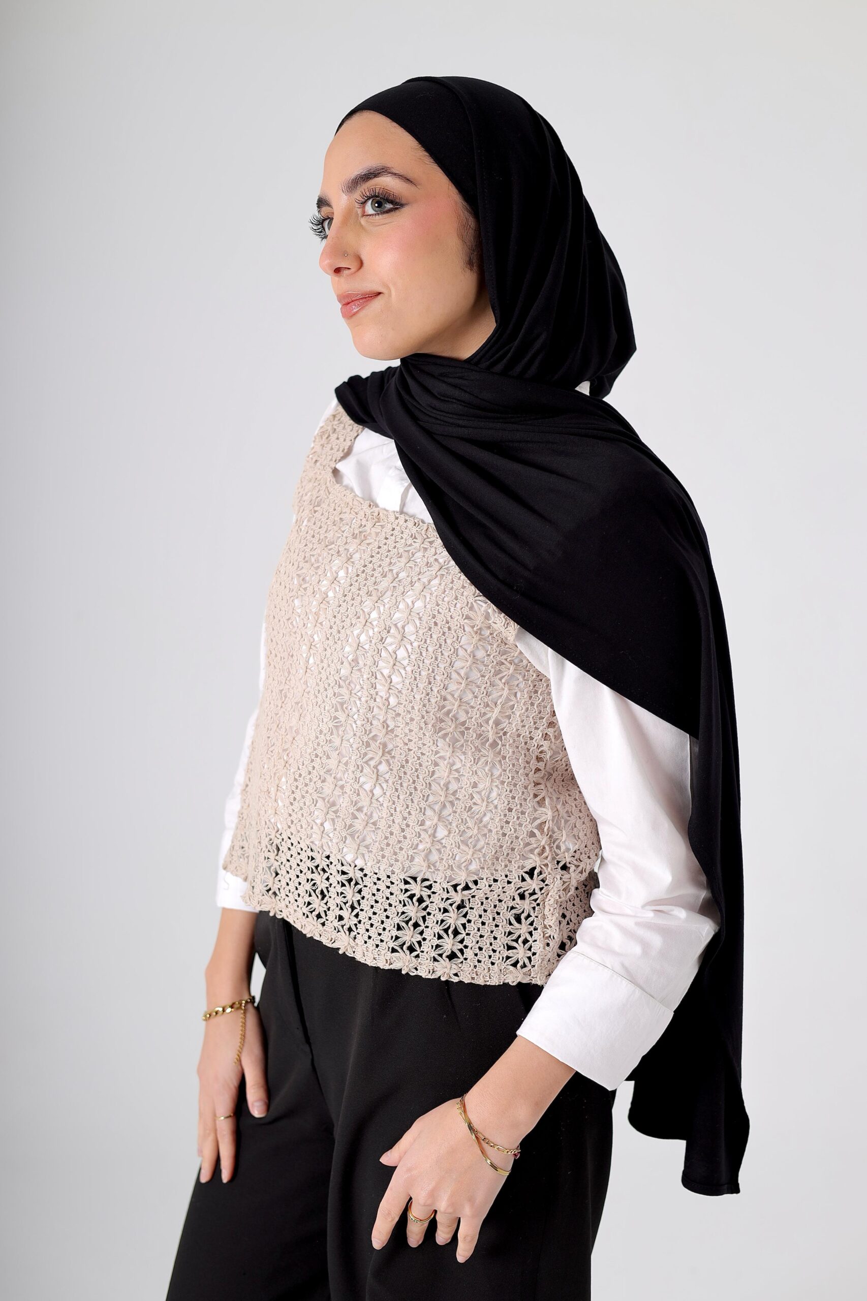 Black Lycra Set - Image 4